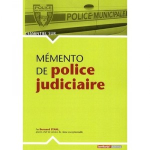 Basics, Memento Judicial Police - Bernard Stahl
