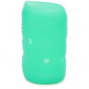 Silikids - 142405 - Housse de Protection en Silicone pour Biberon en Verre - Col Large - Grande Contenance