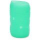 Silikids - 142405 - Housse de Protection en Silicone pour Biberon en Verre - Col Large - Grande Contenance