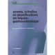 Scores, Echelles Et Classifications En Gastroenterologie - P Levy , E-h Metman