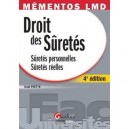 Droit Des Suretes (4e Edition) - Gael Piette