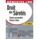 Droit Des Suretes (4e Edition) - Gael Piette