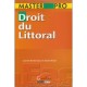 Droit Du Littoral - Laurent Bordereaux , Xavier Braud