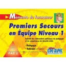 Memento Du Formateur Premiers Secours En Equipe Niveau 1 - Collectif