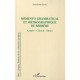 Memento Grammatical Et Orthographqiue De Berbere , Kabyle, Chleuh, Rifain - Kamal Nait-zerrad