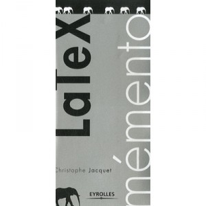 Memento Latex - C Jacquet