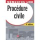 Procedure Civile (6e Edition) - Natalie Fricero