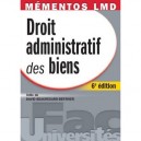 Droit Administratif Des Biens (6e Edition) - Odile De David Beauregard-berthier