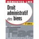 Droit Administratif Des Biens (6e Edition) - Odile De David Beauregard-berthier