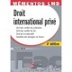 Mementos. Droit International Prive. 4e - Melin Francois