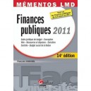 Finances Publiques (edition 2011) - Francois Chouvel
