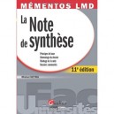 Mementos. La Note De Synthese. 11e Editi - Michel Deyra