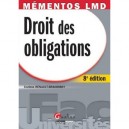 Droit Des Obligations (8e Edition) - Corinne Renault-brahinsky