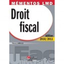 Droit Fiscal (edition 2010/2011) - Thierry Lamulle