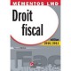 Droit Fiscal (edition 2010/2011) - Thierry Lamulle