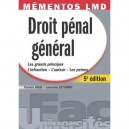 Mementos Lmd. Droit Penal General. 5e Edition - Laurence Leturmy , Patrick Kolb