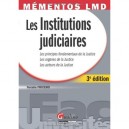 Les Institutions Judiciaires (3e Edition) - Natalie Fricero
