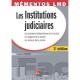 Les Institutions Judiciaires (3e Edition) - Natalie Fricero
