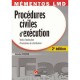 Procedures Civiles D'execution (2e Edition) - Natalie Fricero