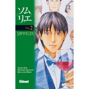 Sommelier T.2 - Araki Joh , Ken-ichi Hori , Shinobu Kaitani