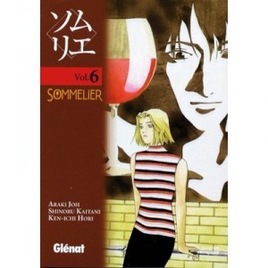 Sommelier T.6 - Mikio Shimizu, Joh Araki, Kenichi Mori