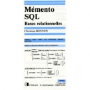Memento Sql , Bases Relationnelles - Bonnin