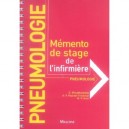 Memento Stage Infirmiere , Pneumologie - C Prudhomme , A-f Pauchet-traversat , M-f Brun
