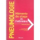 Memento Stage Infirmiere , Pneumologie - C Prudhomme , A-f Pauchet-traversat , M-f Brun