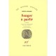 Songer A Partir - Kopland Rutger