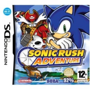 Sonic Rush pour DS