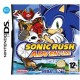 Sonic Rush pour DS