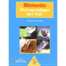 Memento Therapeutique Des Nac - Didier Boussarie