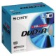 Support de stockage DVD+R 16x Sony CD-R/W et DVD-R (4905524473551)