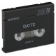 DDS Sony DG DAT72N - DAT-72 - 36 Go / 72 Go - support de stockage à l'unité (SON64034ZQ)