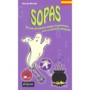 Sopas , Reviser De Maniere Ludique La Grammaire Et Le Vocabulaire Espagnol - Nicole Borelli