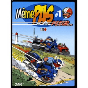 Meme Pas Peeur T.1 - Ken-etsu Sato