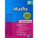Maths (2e Edition) - Michel Szwarcbaum