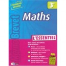 Memobrevet , L'essentiel, Maths , 3eme - Aleth Gallice