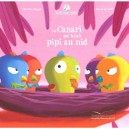 Mamie Poule Raconte T.7 , Le Canari Qui Faisait Pipi Au Nid - Christine Beigel , Herve Le Goff
