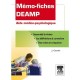 Memo-fiches Deamp , Aide Medico-psychologique - Jacqueline Gassier