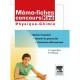 Physique-chimie , Concours Kine - Christine Lopez-rios , V Thibaud