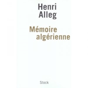 Memoire Algerienne - Henri Alleg
