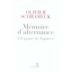 Memoire D'alternance , L'espagne De Zapatero - Olivier Schrameck