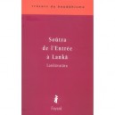 Soutra De L'entree A Lanka - Collectif