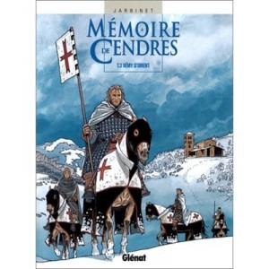 Memoire De Cendres T.3 , Remy D'orient - Philippe Jarbinet