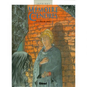 Memoire De Cendres T.5 , La Danse Des Geants - Philippe Jarbinet