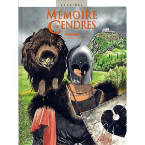 Memoire De Cendres T.6 , Montsegur - Philippe Jarbinet