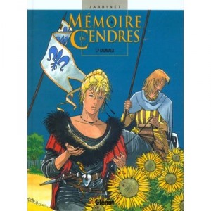 Memoire De Cendres T.7 , Calimala - Philippe Jarbinet