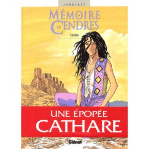 Memoire De Cendres T.9 , Leila - Philippe Jarbinet