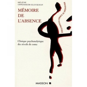 Memoire De L'absence - Oppenheim Gluckman